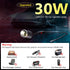 USB C to 12V Adapter, USB C to 12V Cigarette Lighter Adapter PD3.0 Type C Male to 12V Cigarette Lighter Socket Female Cable for Dash Cam Power Ban...