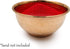 Alternative Imagination Hammered Copper Offering Bowl for Altar Use, Rituals, Incense, Smudging, Decoration, and More...