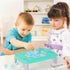 Penguin Ice Rescue Game for Kids,Penguin Ice Breaker Game,63PCS Save Penguin on Ice Game,Penguin Trap on Ice Icebreaker Board Game Toy for Adults,...