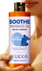 Kukka Soothe Massage Oil for Massage Therapy - Spa Quality Warming Massage Oil - Body Oils for Women & Men - Infused with Eucalyptus Oil, Peppermi...