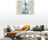 Lighthouse Wall Art Nautical Lighthouse Decor Ocean Coastal Pictures Wall Decor Nautical Bathroom Decor Christian Quotes Religious Canvas Painting...