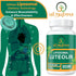 800 MG Liposomal Luteolin Supplement - Maximum Absorption, Premium Antioxidant Supplement for Brain & Overall Well-being, 60 Softgels - 30-Day Sup...