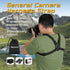 Camera Harness Strap,Cross Shoulder Quick Release Straps for Binoculars, Rangefinders,Harness Strap Compatible with Canon, Nikon, Sony and DSLR SL...