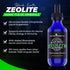 Black Earth Zeolite with Humic Fulvic Acids Trace Minerals for Adults and Kids for Detox, Gut Health and Immune Support - 1oz Liquid Drops Supplem...