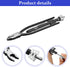 9 Inch Safety Wire Twisting Pliers, Aircraft Wire Twisting Tool with 10 Meters 0.5 mm Wire, Automatic Metal Lock Twister for Aircraft Auto Industr...