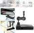 Radar Detector Mount,Aluminum Rearview Mirror Rod Radar Bracket,for Escort Max360c,Max 3, X IXc,Redline EX Beltronics Cobra DualPro GT 360 Radar D...