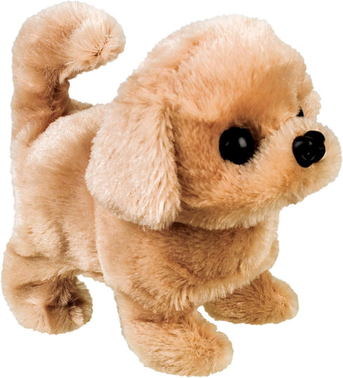 Westminster, Inc. Redley the Retriever - Cute, Cuddly, Plush Battery Operated Dog Toy Walks, Wiggles, and Barks with Sound...