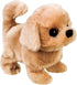 Westminster, Inc. Redley the Retriever - Cute, Cuddly, Plush Battery Operated Dog Toy Walks, Wiggles, and Barks with Sound...
