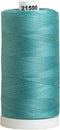 Connecting Threads 100% Cotton Thread - 1200 Yard Spool (Dusty Aqua)...