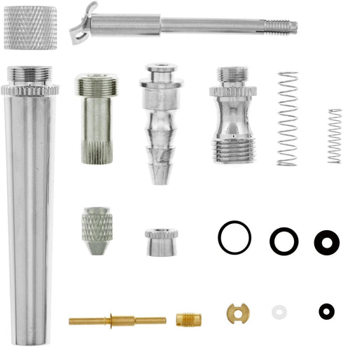 Master Airbrush 18 Piece Repair Parts Kit for G22,G23,G24,G25,G26,G34,G39 Models...
