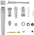 Master Airbrush 18 Piece Repair Parts Kit for G22,G23,G24,G25,G26,G34,G39 Models...