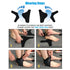 Ankle Support Brace, Adjustable Ankle Strain Protector Strap, Against Sprains Arthritis Compression Wrap Stabilizer, Pain Relief Foot Sleeve for B...