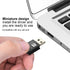 Blueshadow Mini 2-in-1 USB WiFi Bluetooth Adapter AC600-2.4G/5G Dual Band Wireless Network Adapter for Desktop PC, Bluetooth 4.2, WPA3 Network Sec...