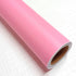 DIYAH 3D Pink Carbon Fiber Film Twill Weave Vinyl Sheet Roll Wrap DIY Decals 12" X 60" (1FT X 5FT)...
