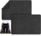 Heat Resistant Mat for Air Fryer, BetterJonny 2Pcs Kitchen Countertop Protector Mats, Non Slip Appliance Mat with Kitchen Appliance Sliders Functi...