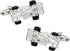 Race Car Indy F1 Formula One Pair Cufflinks in a Presentation Gift Box...