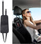 Car Seat Storage Hanging Bag,Car Seat Side Organizer Car Interior Accessories Hold Phones,Wallets,Glasses,Universal Multifunctional Car Organizers...