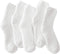 Women's Cozy Fluffy Fuzzy Socks Plush Home Slipper Socks 5,6,7,8 Pairs...