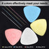 10PCS Professional Tailor Chalk Fabric Chalk for Sewing Tailors Chalk, Fabric Markers for Sewing, Fabric Chalk Sewing Wax Based Tailor's Chalk...