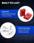 Orion Motor Tech Wire Connector 2 Pack, 50A Wire Harness Plug Kit for 6 to 12 Gauge Cables, 12V to 36V Battery Quick Connect Disconnect Set for Ca...
