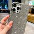 Casechics Compatible with iPhone Case,Crystal Glitter Diamond Protection Bling Sparkle Rhinestone Soft Shockproof Cover Phone Case (White,iPhone 1...