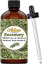 Artizen 4oz Oils - Rosemary Essential Oil - 4 Fluid Ounces...