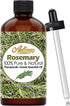 Artizen 4oz Oils - Rosemary Essential Oil - 4 Fluid Ounces...