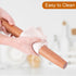 French Rolling Pin, 15.75 Inches Wood Rolling Pins for Baking, Extra Long Classic Wooden Dough Roller for Fondant Pizza Pie Crust Cookie Pastry, K...