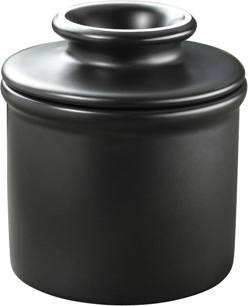Butter Bell - The Original Butter Bell Crock by L. Tremain, a Countertop French Ceramic Butter Dish Keeper for Spreadable Butter, French Ceramic B...