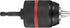 2-13mm Multi Quick Replacement Keyless Chuck, Keyless Oneway Hand Drill Chuck 1/2-20UNF Thread Spindle, Self-Tighten for Multiple Purposes Quick C...