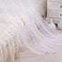 GOLF 1PCS Mosquito Nets, Insect Bug Protection Bed Canopy Elegant Lace Hanging Curtain, Ideal for Home Travel (White)...