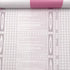 LovingWay 14.7 feet Wallpaper Roll Two-Tone Drawer Liner 17.7x177 Inch Self-Adhesive Corner Shelving Paper Multi Use Furniture PVC Protector Pink ...