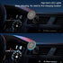 for MagSafe Car Mount Charger, 15W Fast Charging LED Magnetic Wireless Car Charger for iPhone 15 Pro Max Plus Mini/14/13/12...