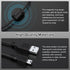 UC-E4 USB Cable Compatible with Nikon D40 D40X D50 D60 D70 D70S D80 D90 D100 D200 D300 D300S D610 D700 D3000 D3100 D7000 D1X D1H D2X D2H D2HS D3 D...