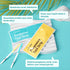 Areta Ovulation & Pregnancy Test Strips: 30 Ovulation Strips & 10 Pregnancy Tests Combo Kit | Accurate at-Home Fertility Tracker | Highly Sensitiv...
