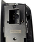 SWITCHDOCTOR Fully Assembled Window Master Switch and Bezel Set for 1999-2005 Volkswagen Jetta (Black) (1J4-959-857-D Power, Control, Button)...