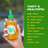 MILD Tango – Scotch Bonnet Carrot Hot Sauce – Mild Heat, Flavor First – Vegan, Gluten?Free, Clean Ingredients – 8 oz...