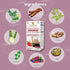 Hyleys Colon Cleanse Tea Goji Berry Flavor - 25 Tea Bags (1 Pack)...