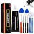 Black Adhesive Glue for Phone Repair High-Performance Waterproof Adhesive with Tool Kit for Electronic Equipment Perfect for Phone, iPad, Tablets,...
