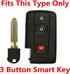 Rpkey Silicone Keyless Entry Remote Control Key Fob Cover Case protector Replacement Fit For Toyota 2+1 Button for 2004 2005 2006 2007 2008 2009 P...