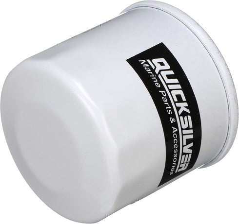 Quicksilver 8M0154780 Oil Filter for Various Marine Engines...