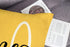 4TH Emotion Hello Sunshine Pillow Cover Farmhouse Yellow Lumbar Pillow Cover Spring Summer Decorations Cushion Case for Sofa Couch Polyester Linen...