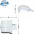 Supplying Demand WR2X8345 WR02X8345 2 Pack Refrigerator Shelf Retainer Bar Support End Cap Replacement