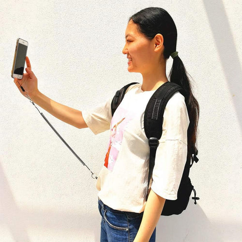 Universal Practical Cable Cell Phone Leash, Mobile Phone Safety Tether Lanyard for All Smartphones...