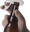 H-type : One-handed GrabOpener with Scratch Resistant Finish (Metal)...