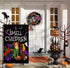 BLKWHT Halloween Decorations Garden Flag 12x18 Vertical Double Sided I Smell Children Sisters Fall Dog Hocus Pocus Decor Burlap Yard Flag BW509...