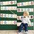 Number Line Bulletin Board Border -20 to 120 Straight Border Trim for Classroom Decorations Math Class Moving Mountains Roll...