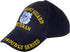 U.S. Coast Guard Veteran Proudly Served Hat Cap Blue...