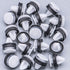 Rexka 20pcs Wheel Opening Molding Clip Retainer Compatible with Ford W716507-S300 Expedition EcoSport Transit 150 250 350 W716507S300...