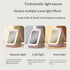 Travel Makeup Bag With Led Mirror,Small Makeup Organizer With Light,Pink Beautifect Box Portable Makeup Bag Make Up Case, Gift For Girl&Lady (Pink...